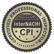 InterNACHI Certified Professional Inspector