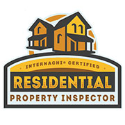 InterNACHI Certified Residential Property InspectorCertified Moisture Intrusion Inspector