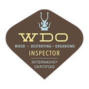 InterNACHI Certified Wood Destroying Organisms Inspector