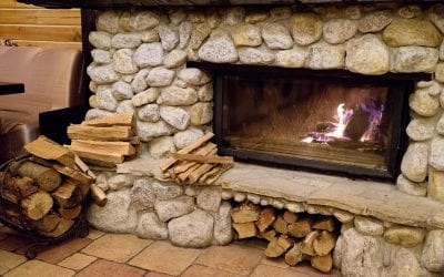 5 Ways to Keep Your Fireplace Safe