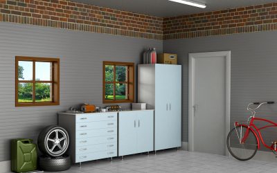 4 Garage Storage Solutions