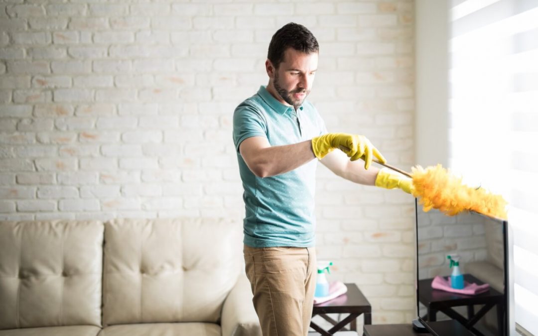 5 Missed Spots When Spring Cleaning
