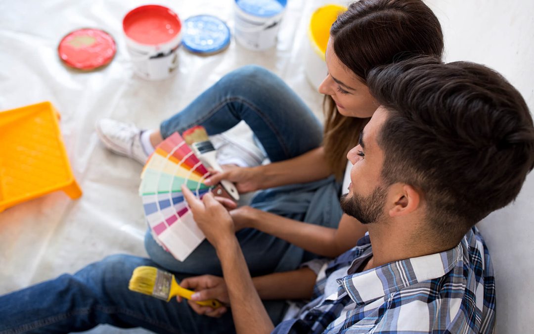 6 Interior Painting Projects to Transform Your Home