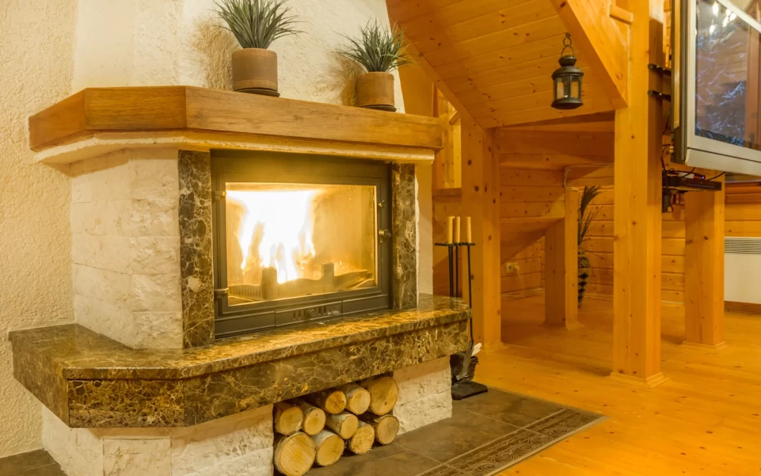 5 Signs Your Fireplace Needs Repairs